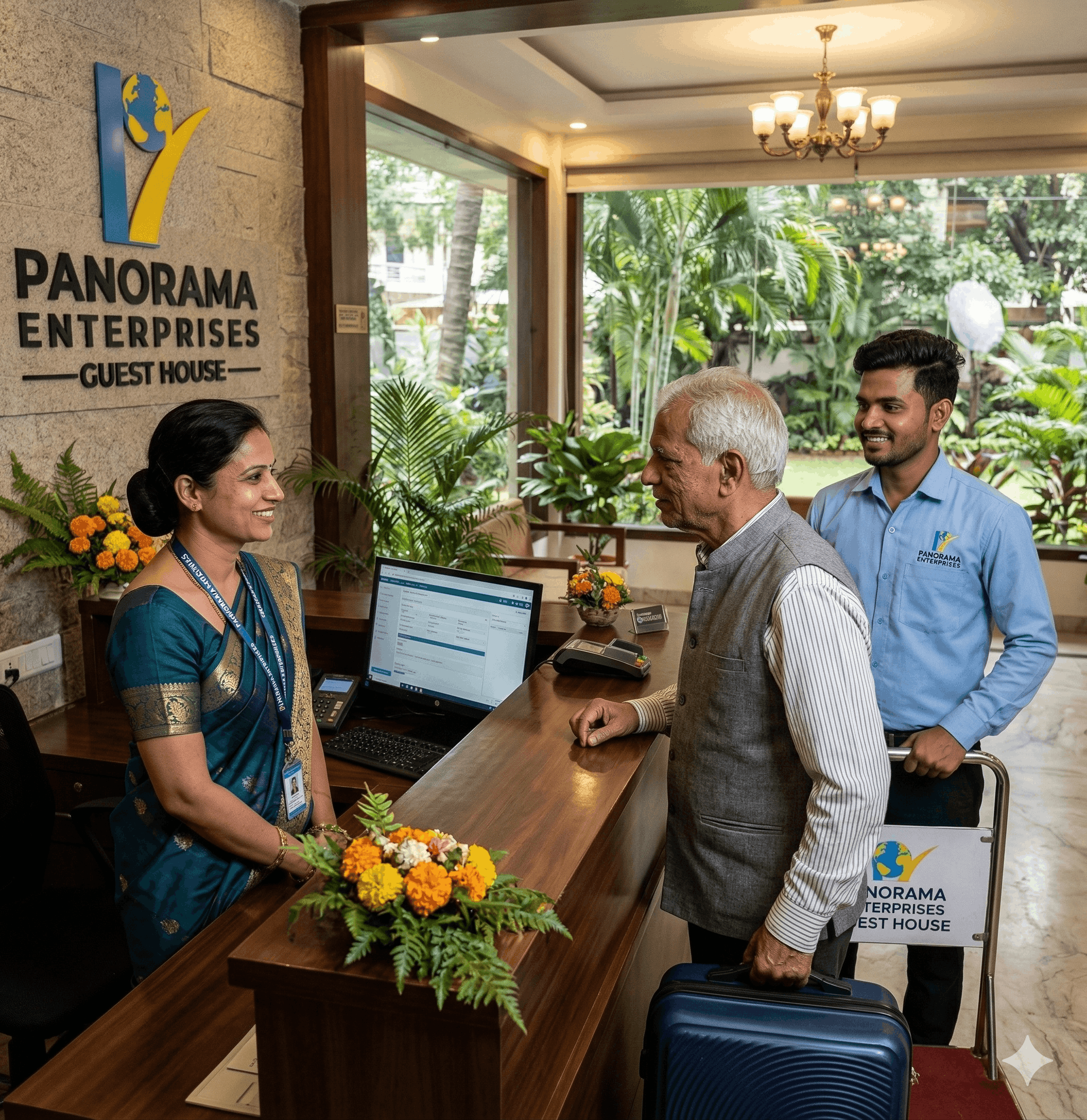 Guest House Management